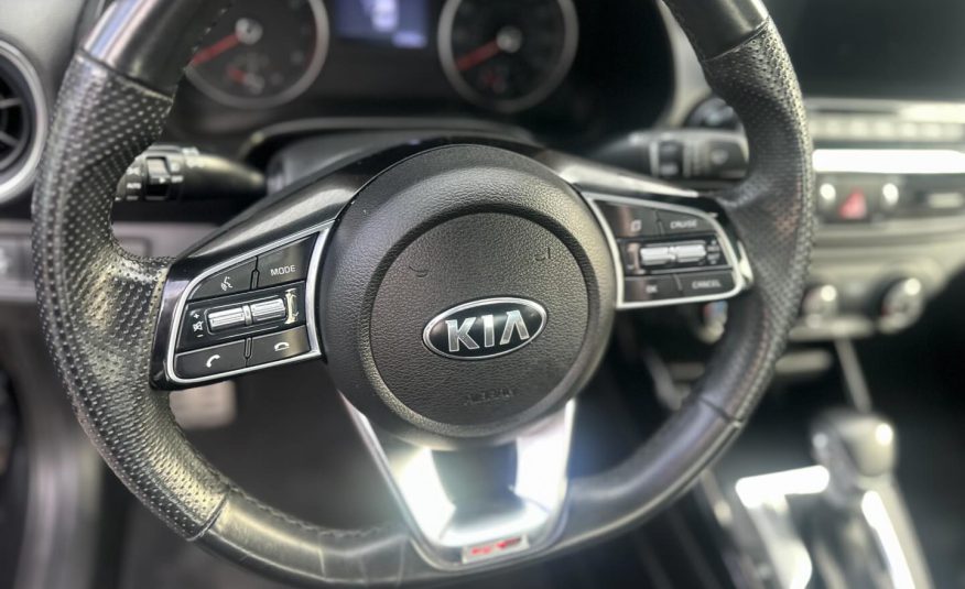 2021 Kia forte Gt