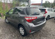 2018 Toyota Vitz