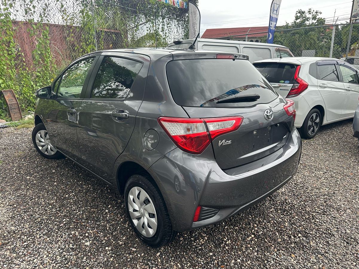 2018 Toyota Vitz
