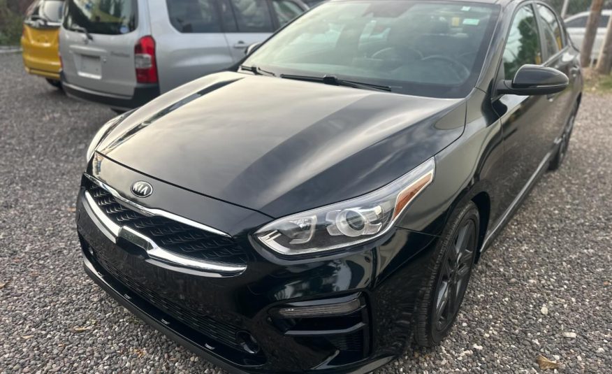 2021 Kia forte Gt