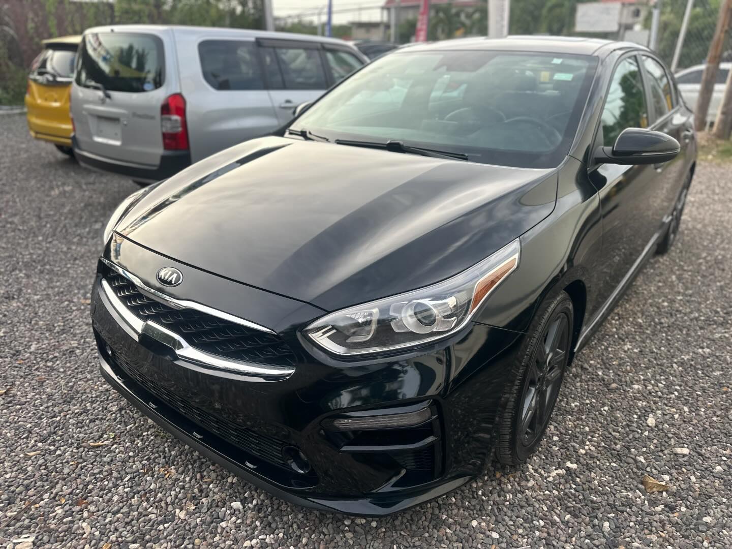 2021 Kia forte Gt