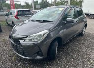 2018 Toyota Vitz