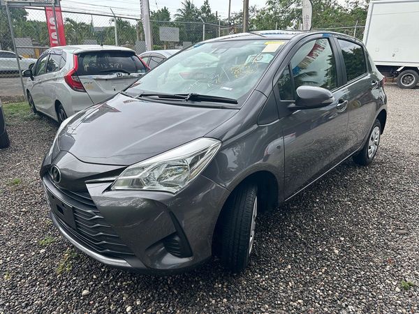 2018 Toyota Vitz