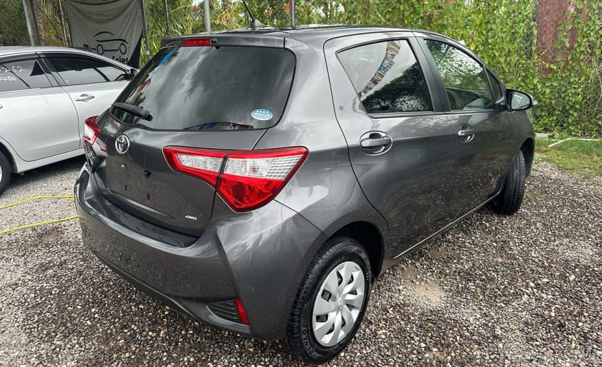 2018 Toyota Vitz