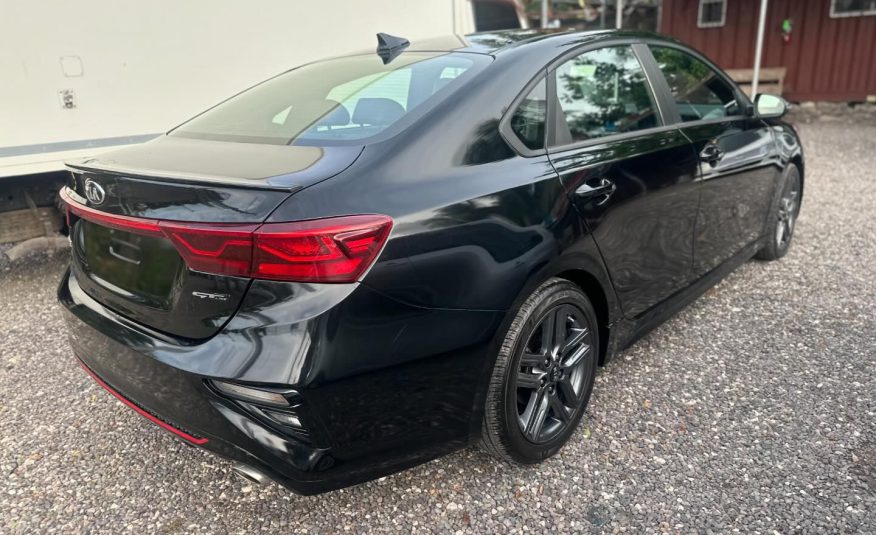 2021 Kia forte Gt