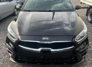 2021 Kia forte Gt