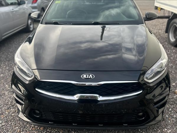 2021 Kia forte Gt