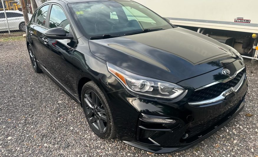 2021 Kia forte Gt