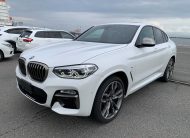 2018 BMW X4 M40I