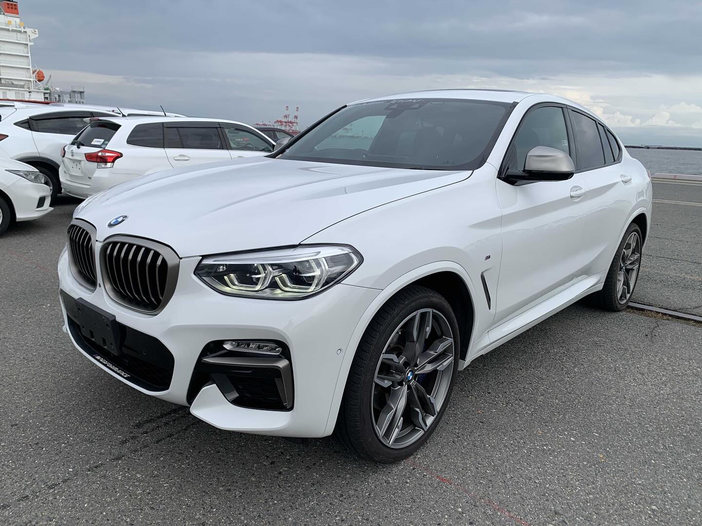 2018 BMW X4 M40I