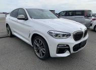 2018 BMW X4 M40I