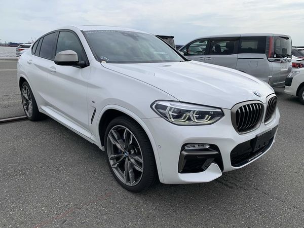 2018 BMW X4 M40I