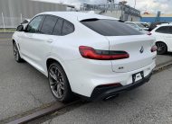 2018 BMW X4 M40I