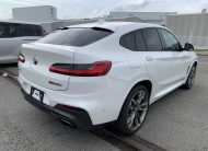 2018 BMW X4 M40I