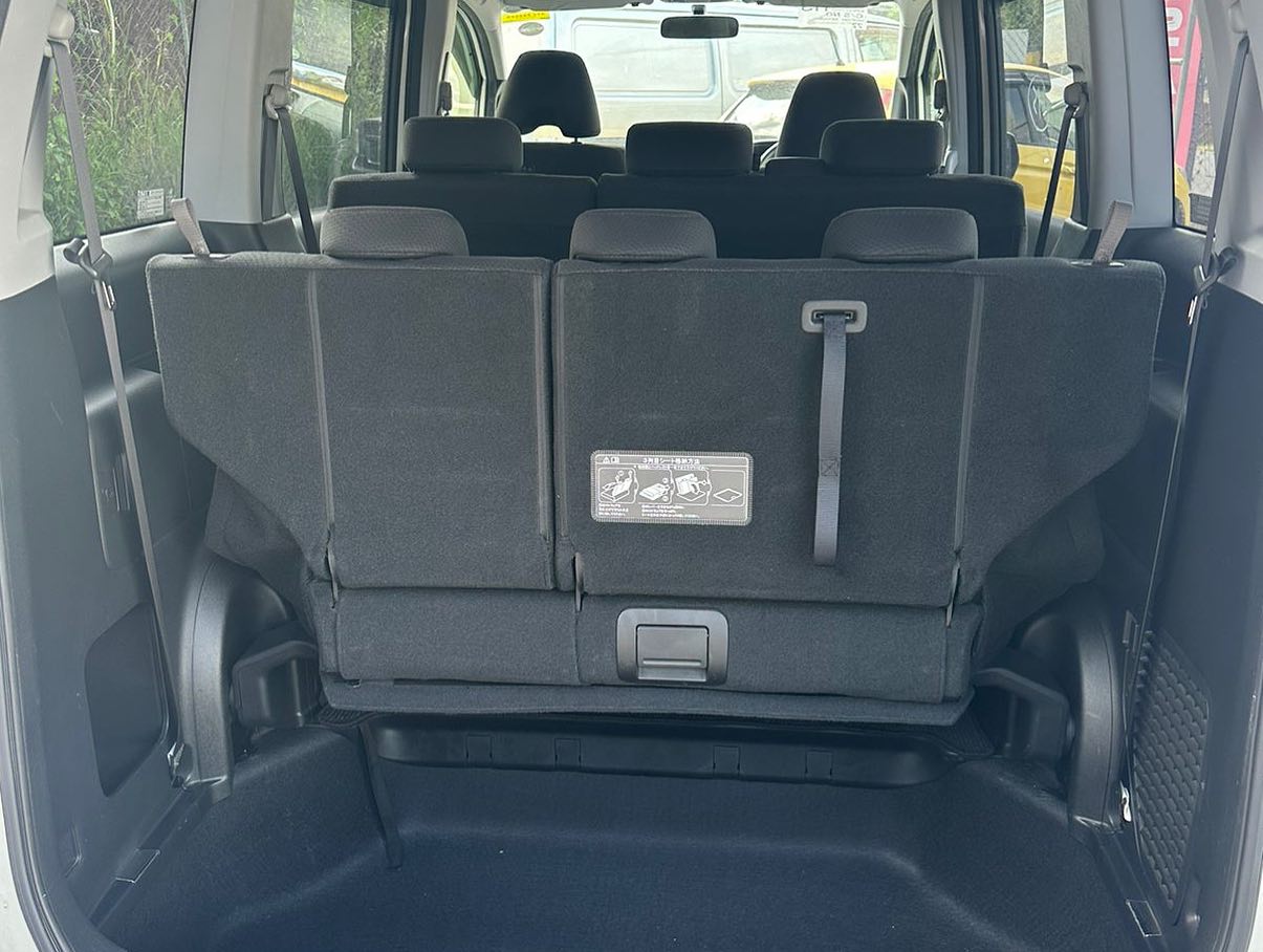 2015 Honda Stepwagon Spada