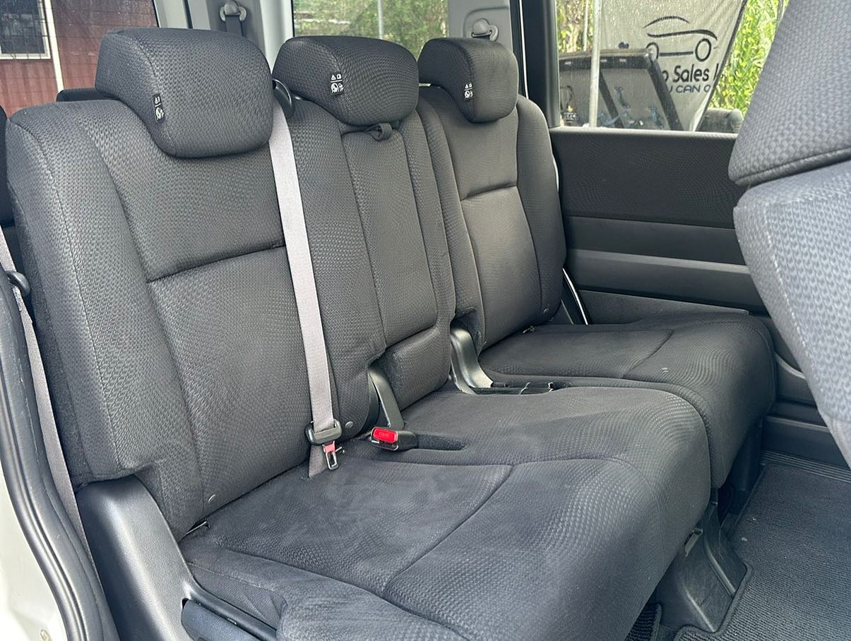 2015 Honda Stepwagon Spada