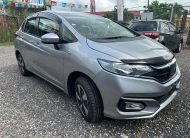 2018 Honda Fit hybrid (Silver)