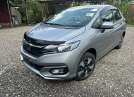 2018 Honda Fit hybrid (Silver)