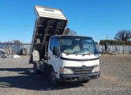 Hino Dutro Dump truck 2009