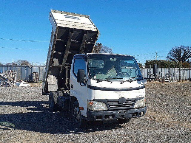 Hino Dutro Dump truck 2009