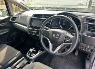 2018 Honda Fit hybrid (Silver)