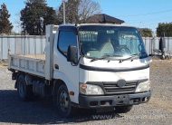 Hino Dutro Dump truck 2009