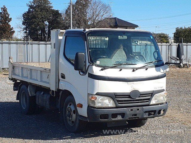 Hino Dutro Dump truck 2009