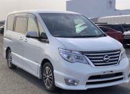 2015 Nissan Serena Hybrid