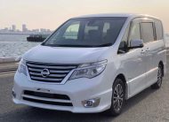 2015 Nissan Serena Hybrid