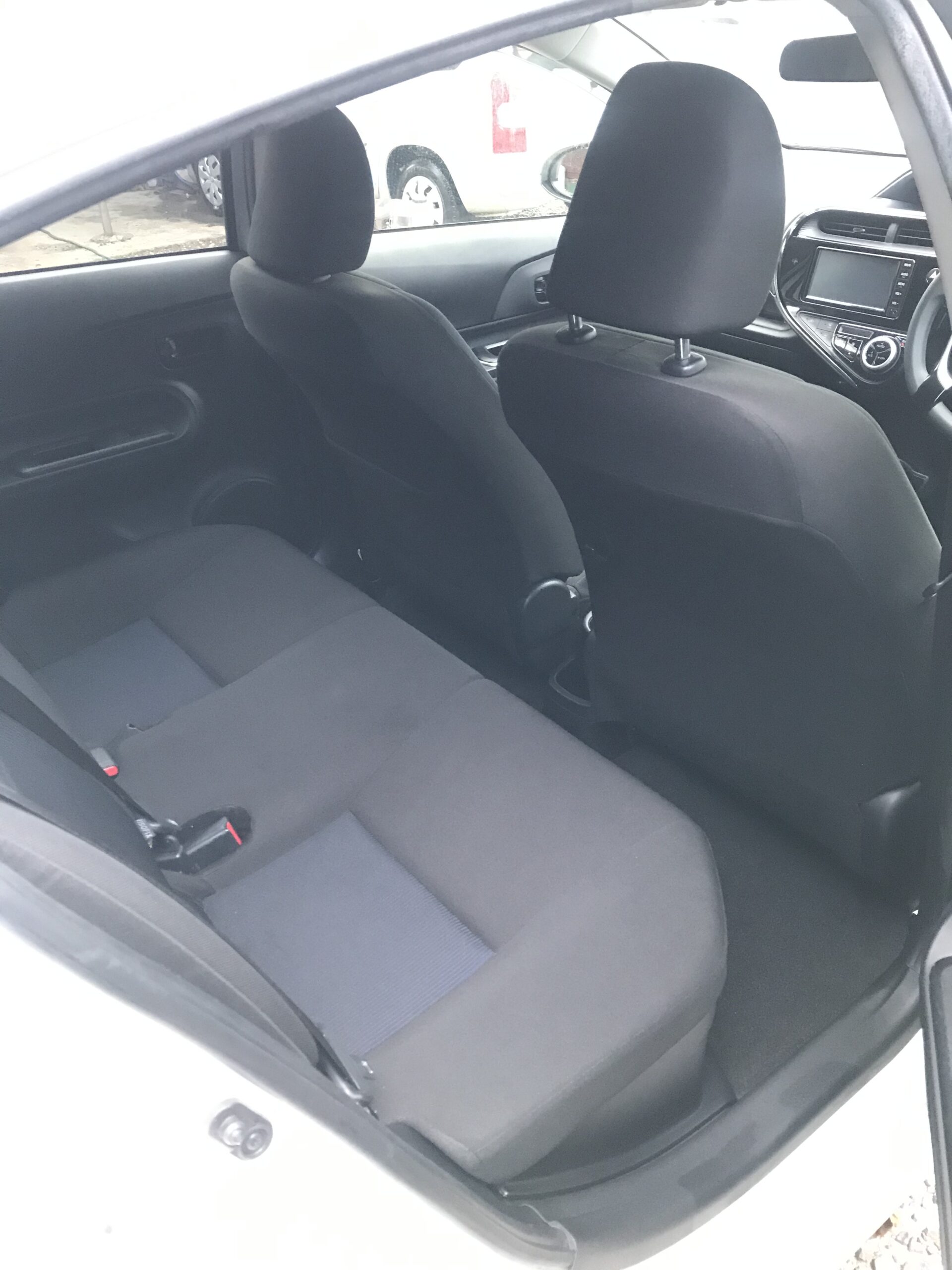 2019 TOYOTA AQUA HYBRID S PACKAGE