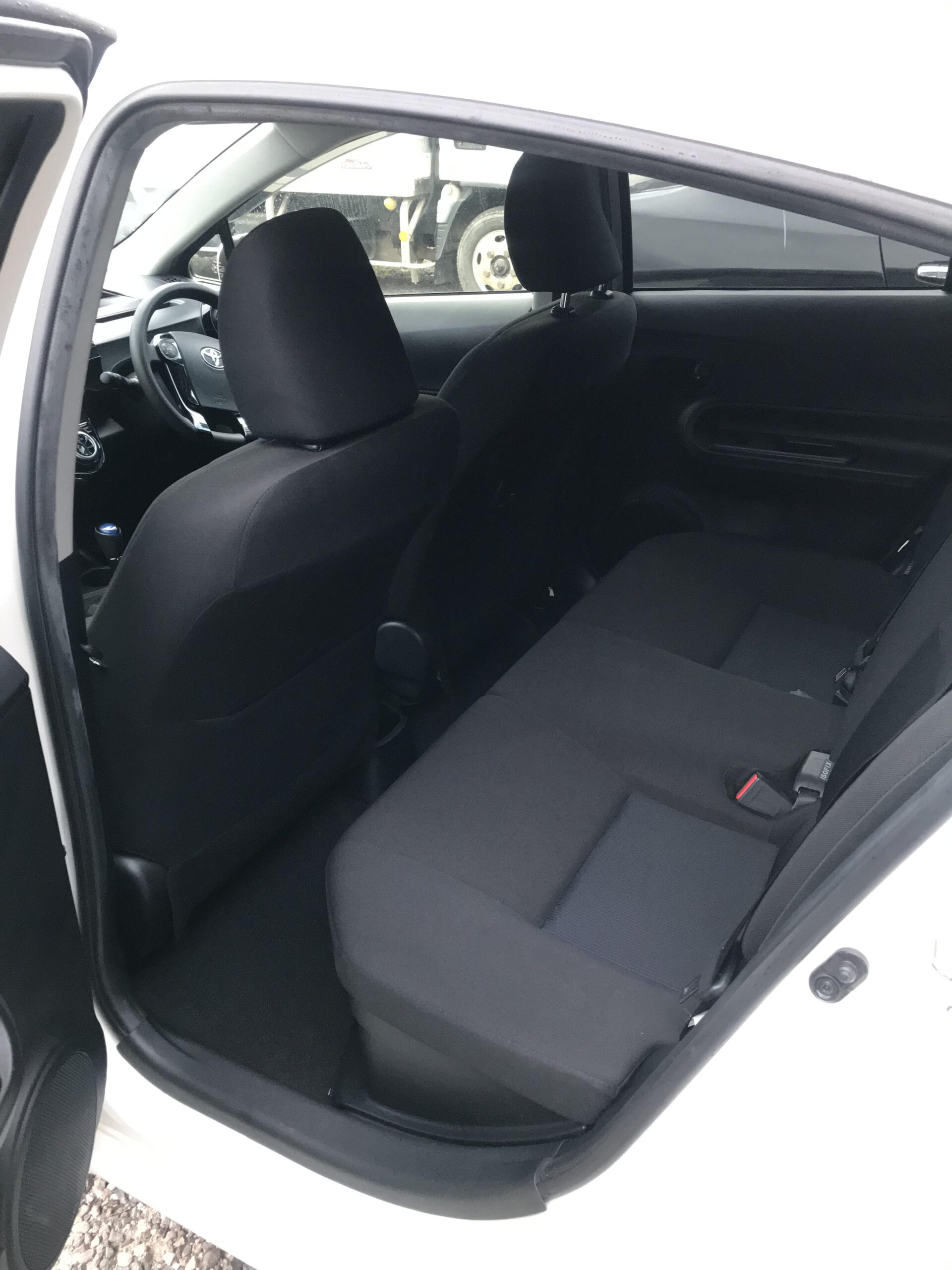 2019 TOYOTA AQUA HYBRID S PACKAGE