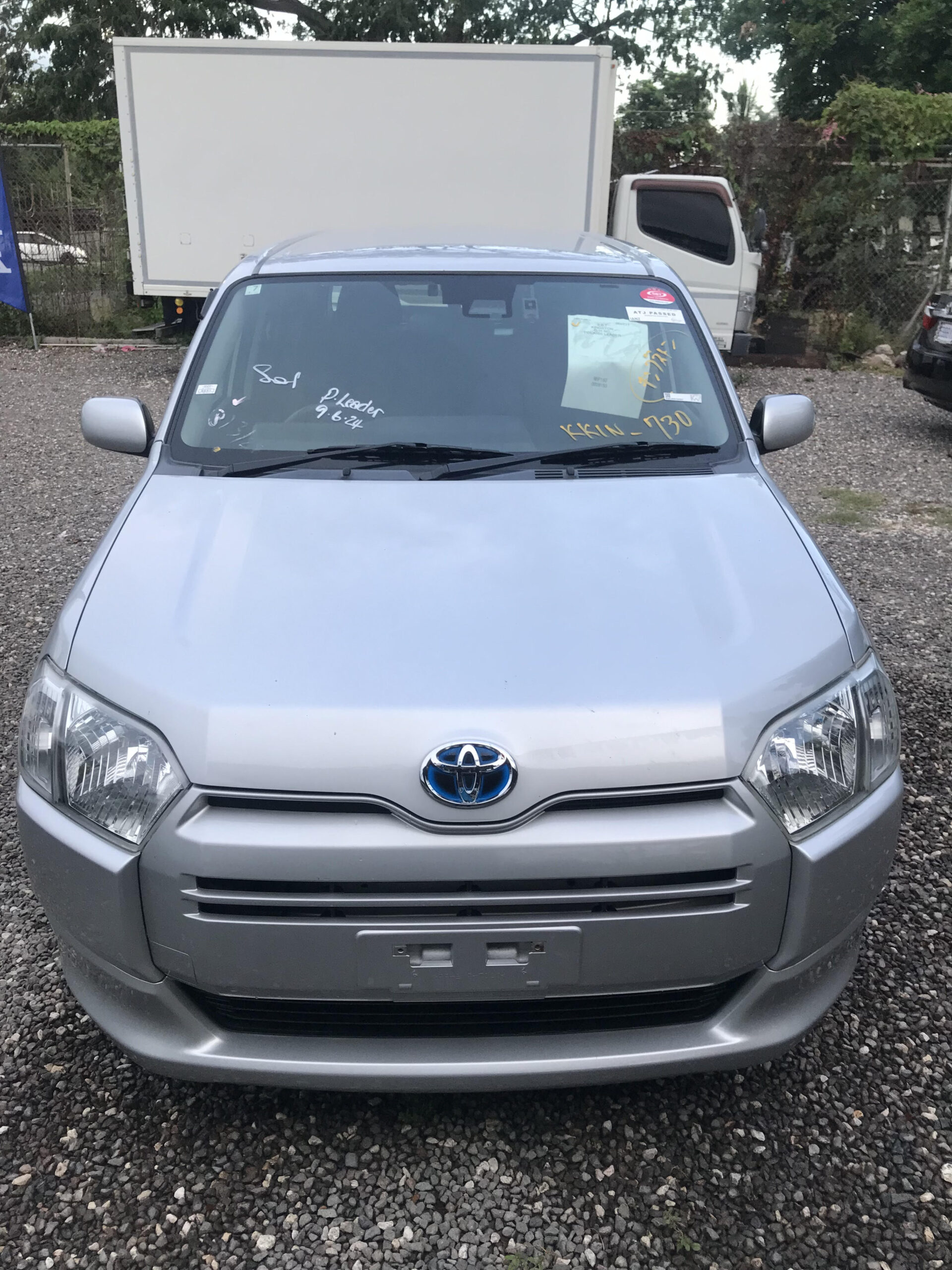 2019 Toyota Succeed Hybrid TX