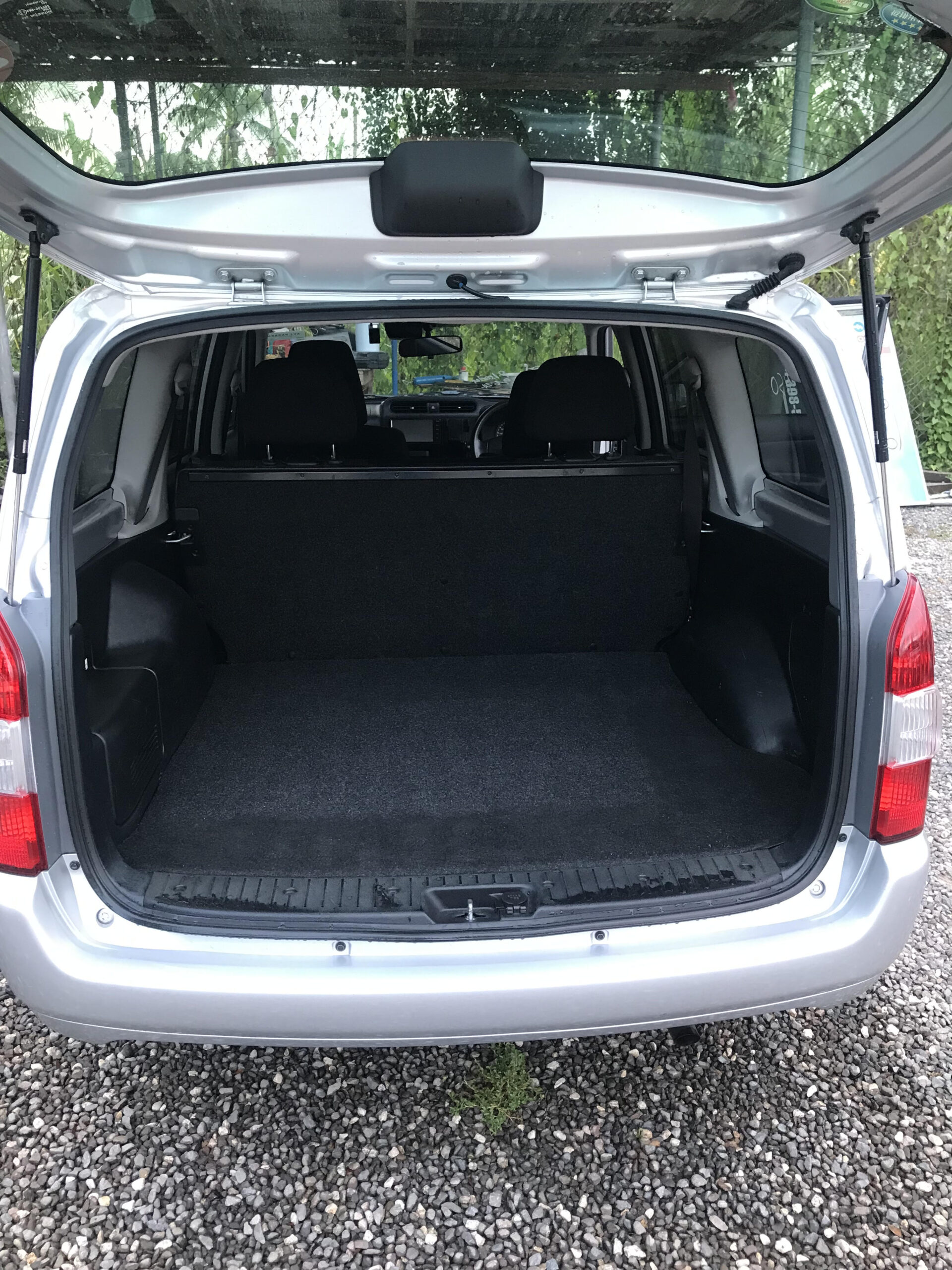 2019 Toyota Succeed Hybrid TX