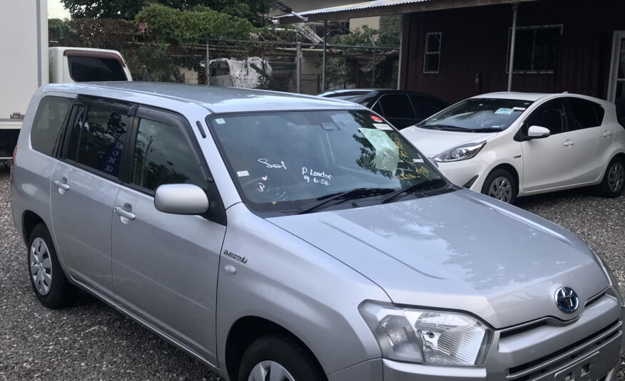 2019 Toyota Succeed Hybrid TX