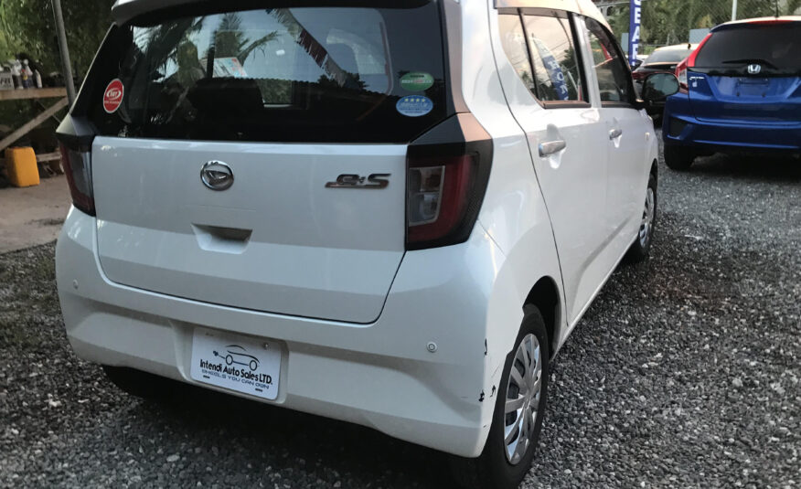 2019 Daihatsu Mira