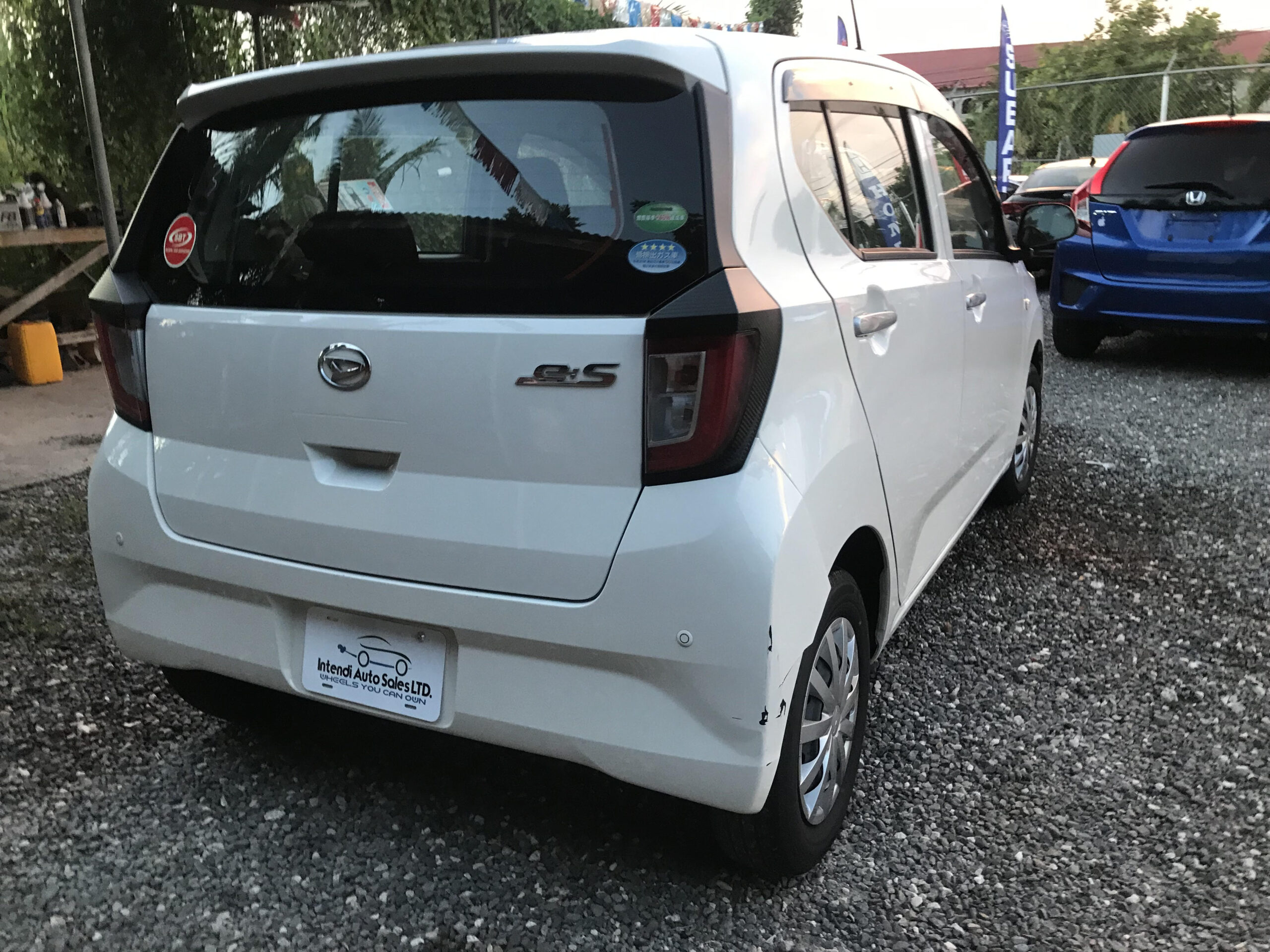 2019 Daihatsu Mira