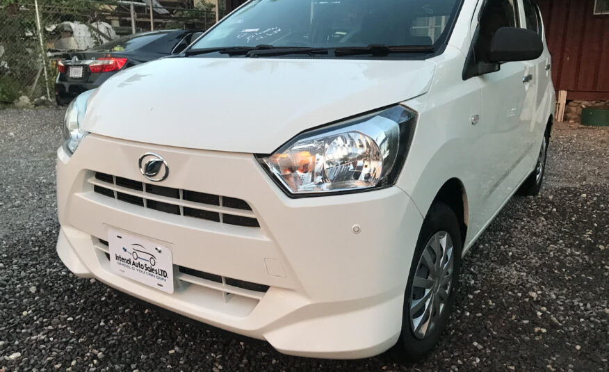 2019 Daihatsu Mira