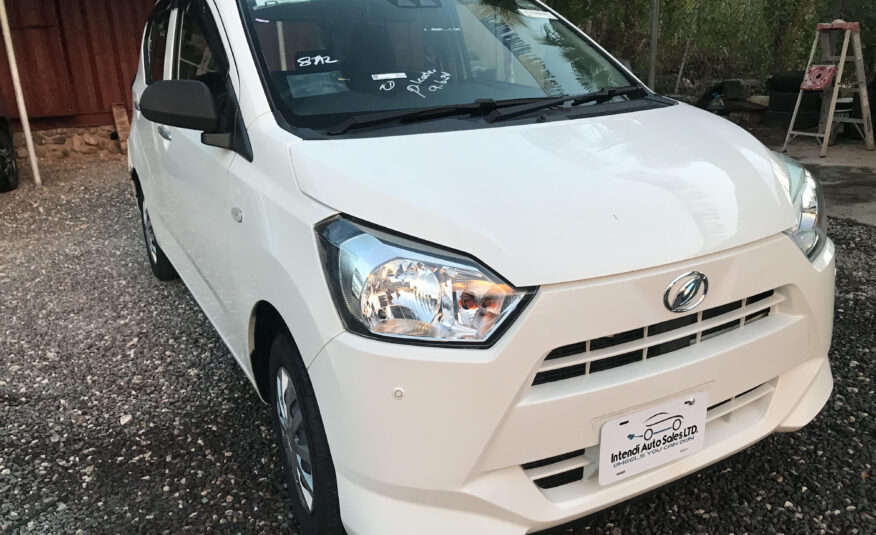 2019 Daihatsu Mira