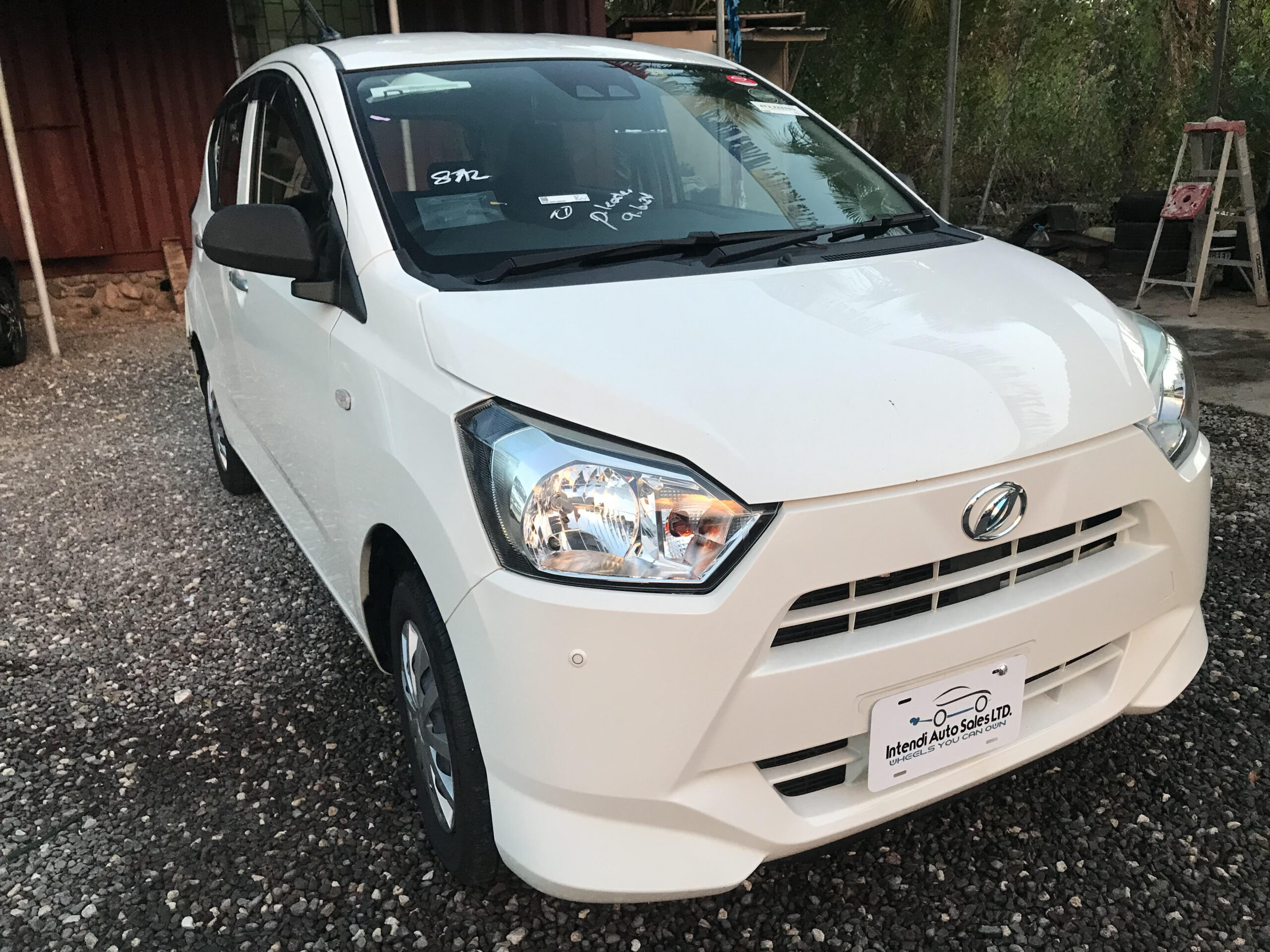 2019 Daihatsu Mira