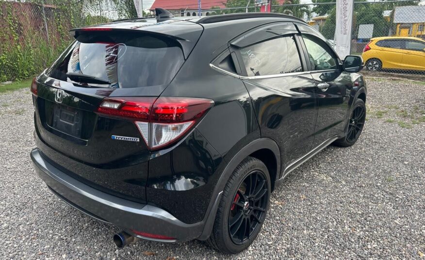 2018 HONDA VEZEL HYBRID