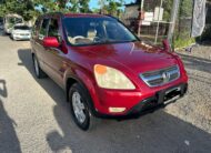 2004 HONDA CRV