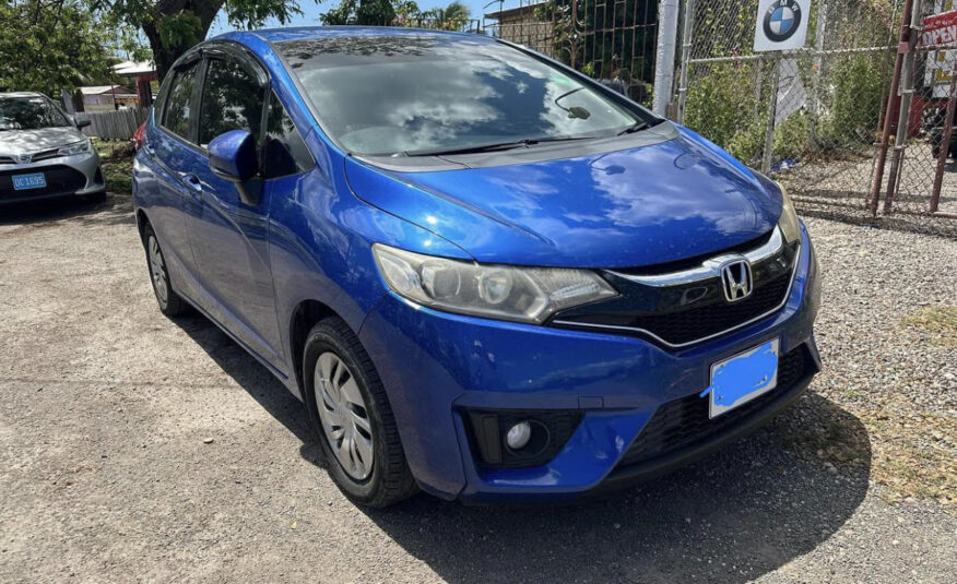 2016 HONDA FIT