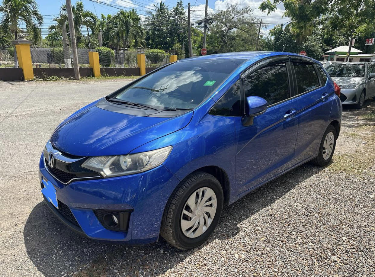 2016 HONDA FIT