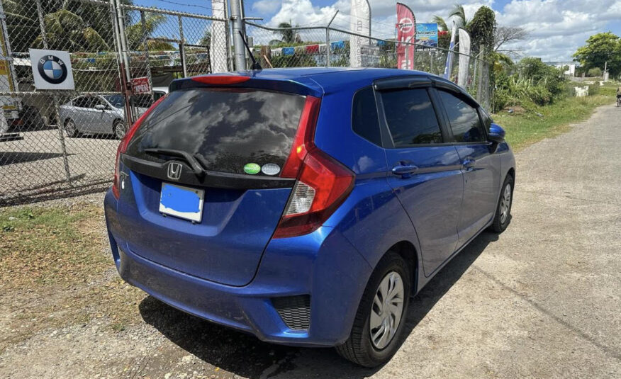 2016 HONDA FIT