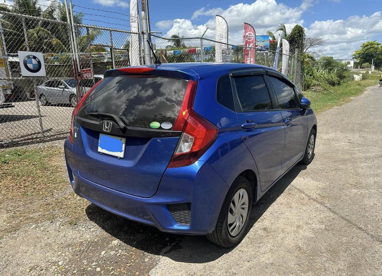 2016 HONDA FIT