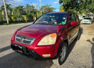 2004 HONDA CRV