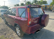 2004 HONDA CRV