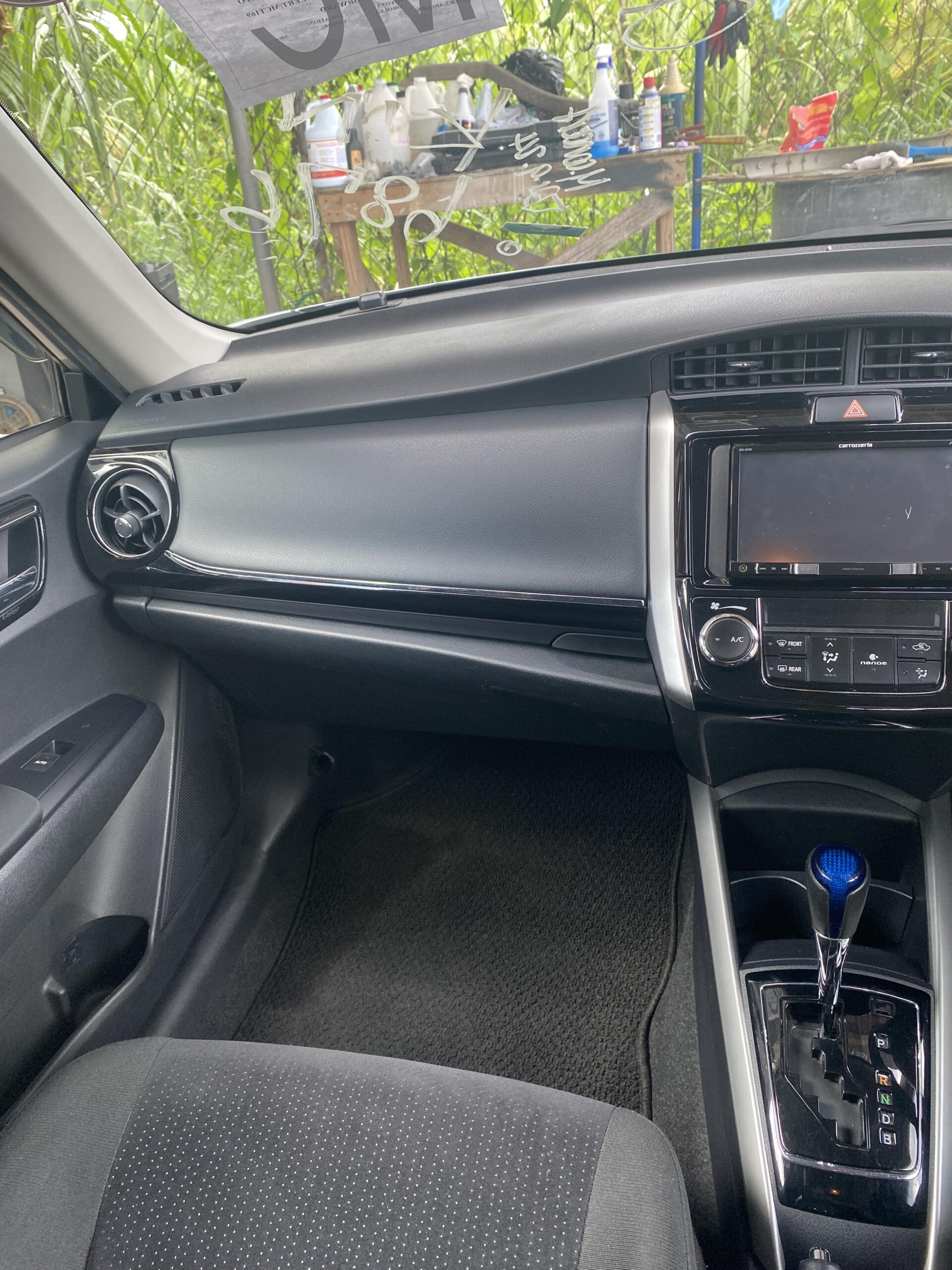 2018 TOYOTA COROLLA FIELDER HYBRID G PACKAGE