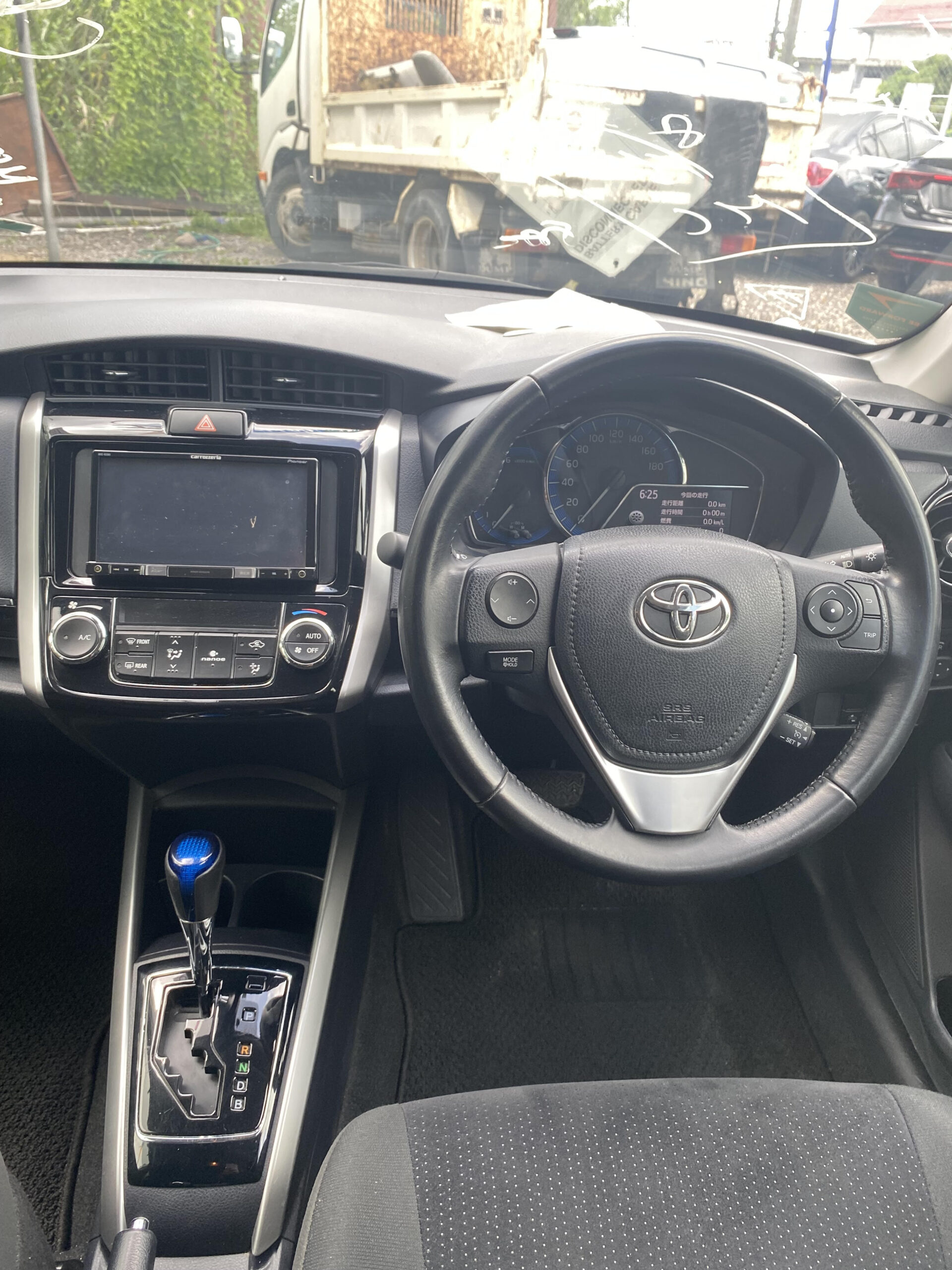 2018 TOYOTA COROLLA FIELDER HYBRID G PACKAGE