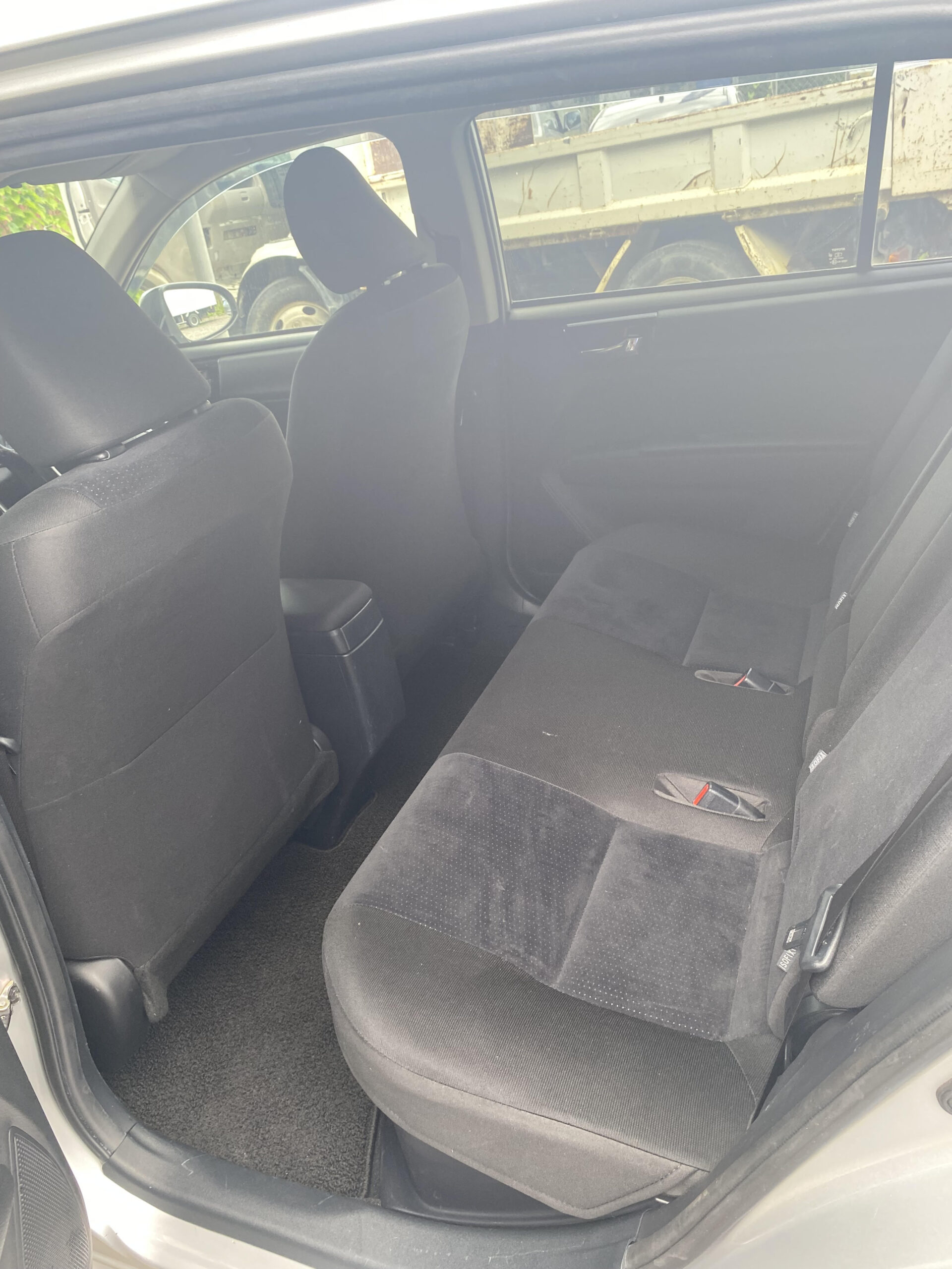 2018 TOYOTA COROLLA FIELDER HYBRID G PACKAGE